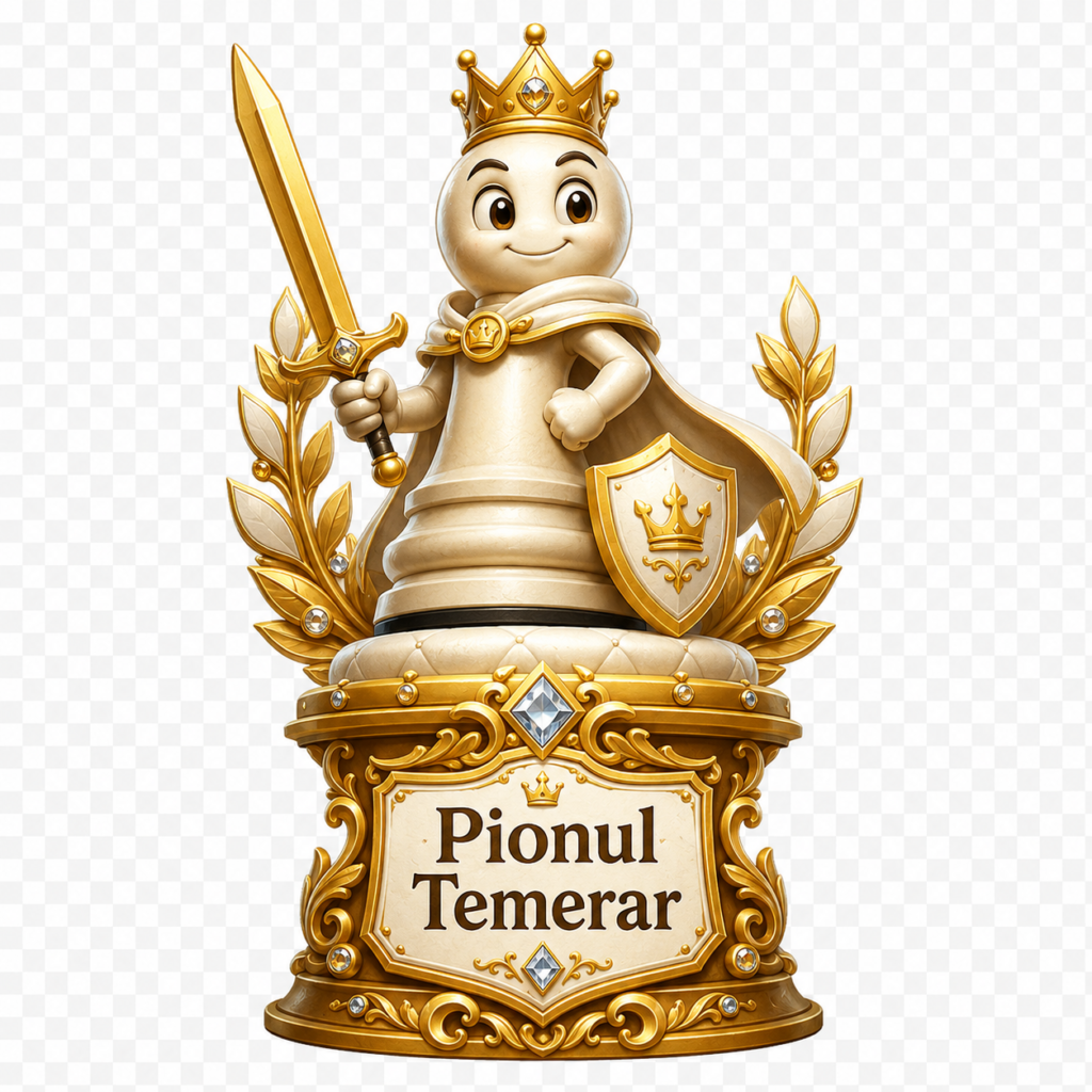 Pionul Temerar ed 2
