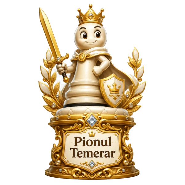 Pionul Temerar ed 2